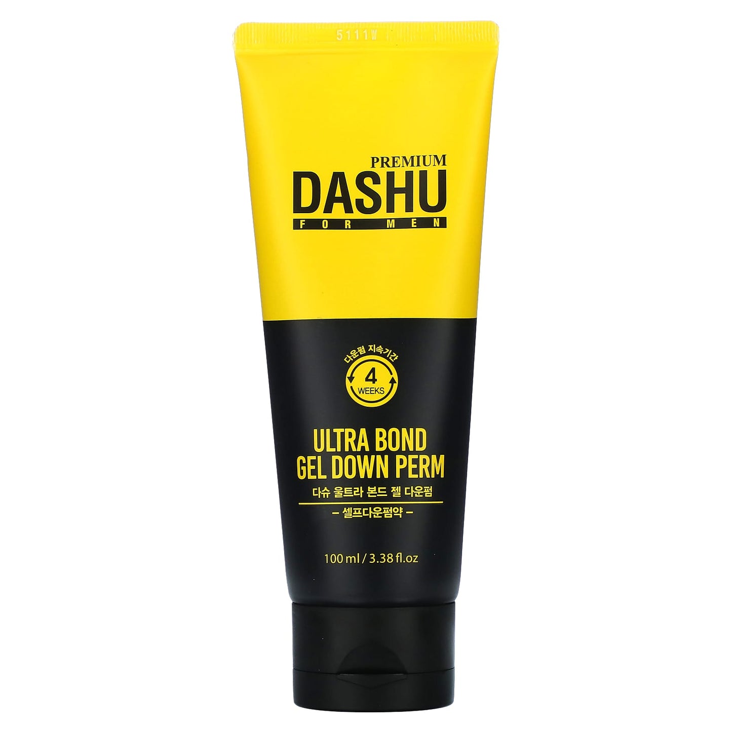 Men's Ultra Bond Gel Down Perm by Dashu, 3.38 fl oz (100 ml) - Image 1