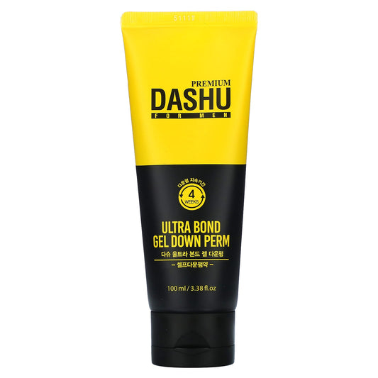 Men's Ultra Bond Gel Down Perm by Dashu, 3.38 fl oz (100 ml) - Image 1