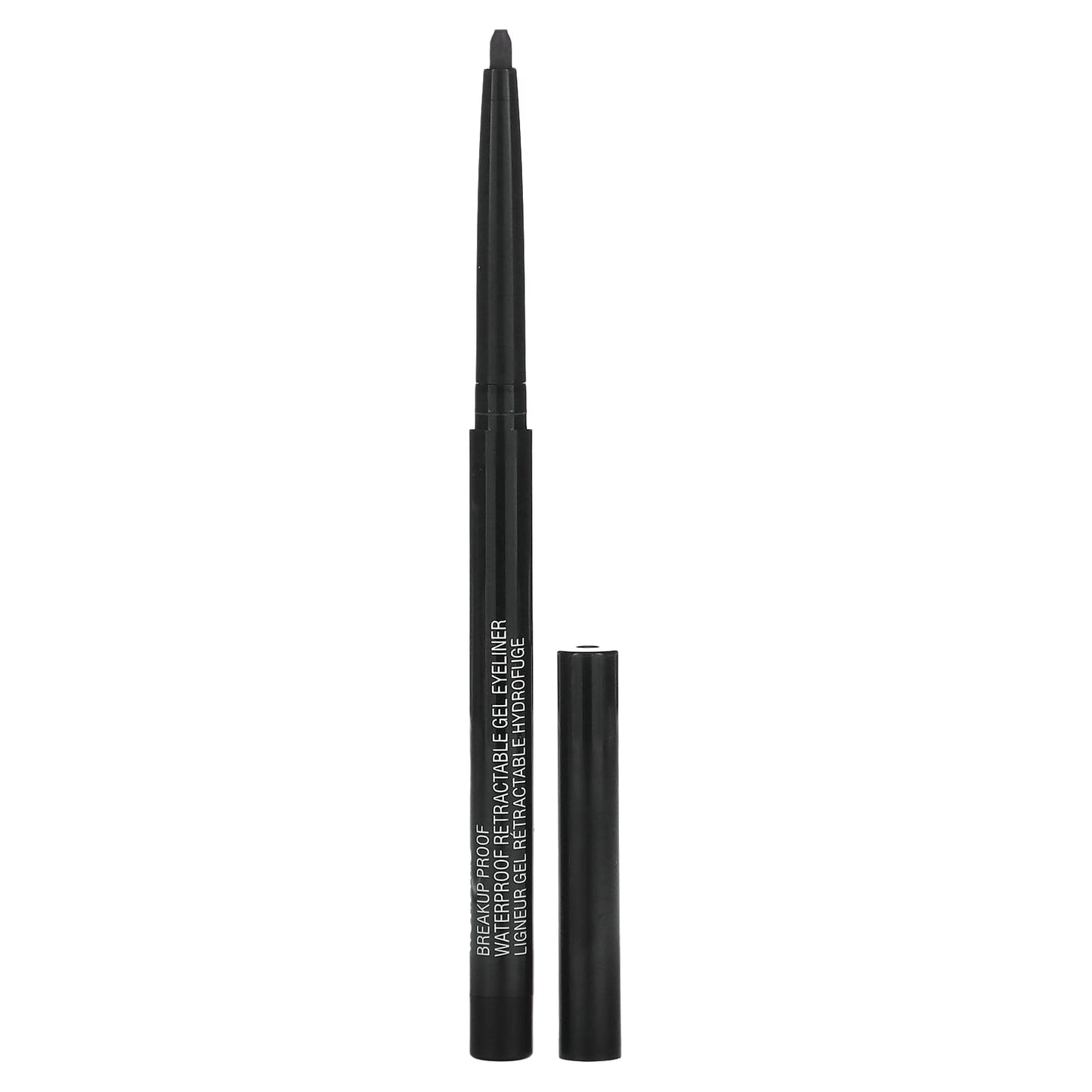wet n wild, Breakup Proof, Waterproof Retractable Gel Eyeliner, 1111492 Black, 0.008 oz (0.23 g) - Image 1