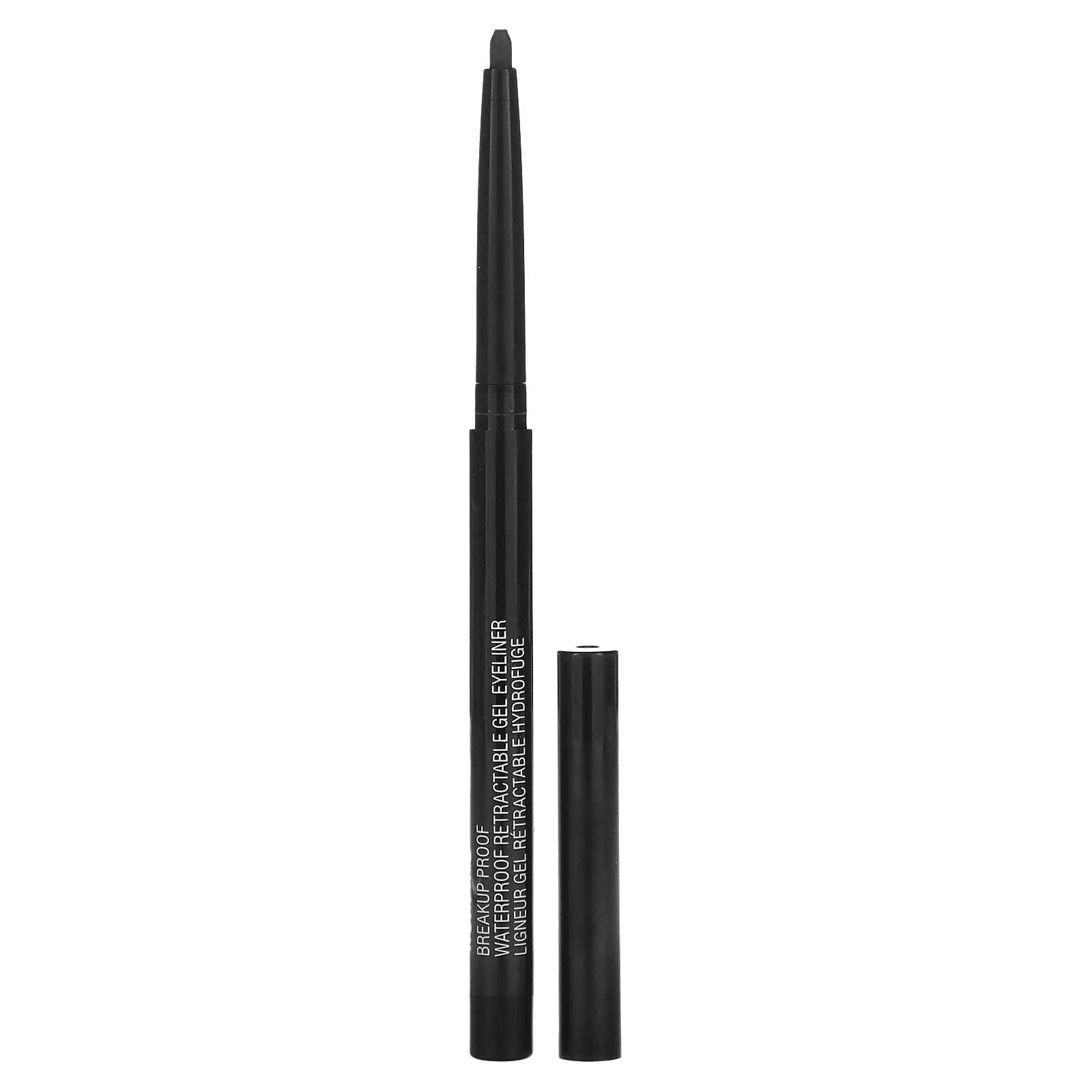 wet n wild, Breakup Proof, Waterproof Retractable Gel Eyeliner, 1111492 Black, 0.008 oz (0.23 g) - Image 1