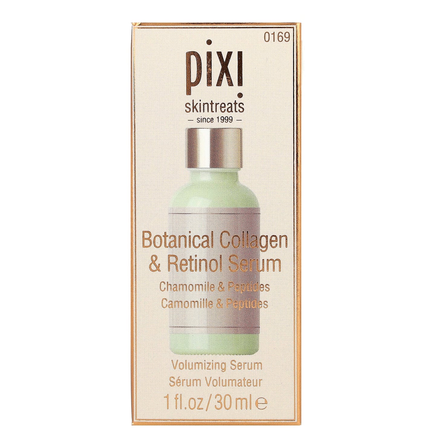Pixi Beauty, Skintreats, Botanical Collagen & Retinol Serum, 1 fl oz (30 ml) - Image 2