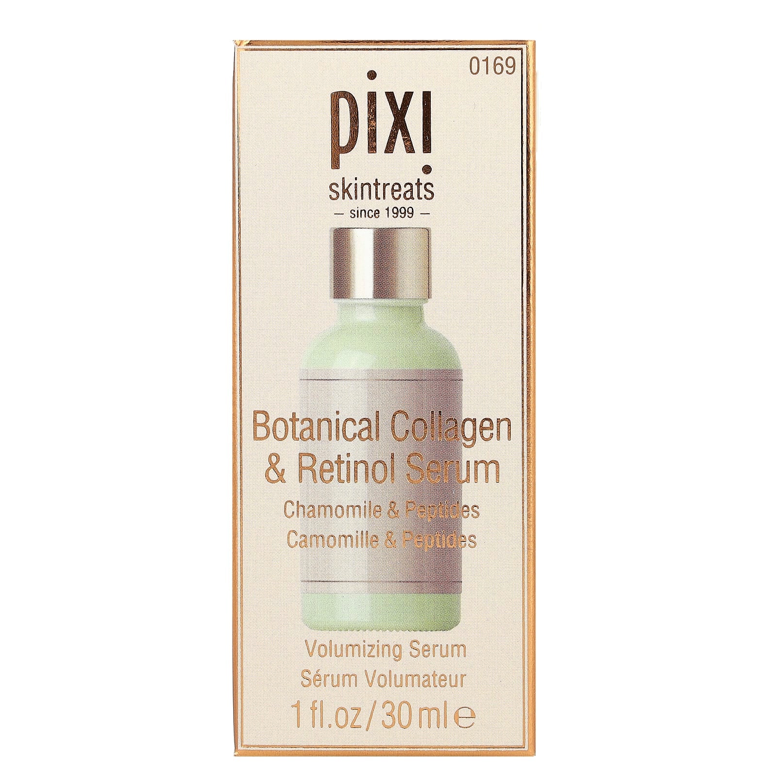 Pixi Beauty, Skintreats, Botanical Collagen & Retinol Serum, 1 fl oz (30 ml) - Image 2