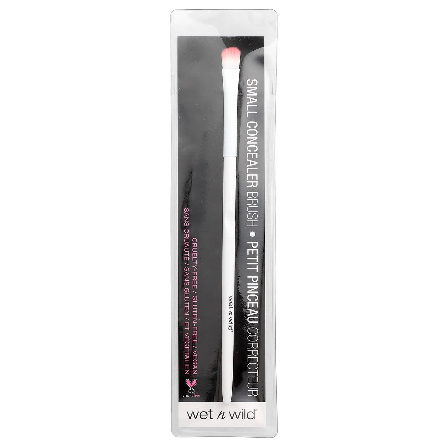 wet n wild, Small Concealer Brush, 1 Brush - Image 2