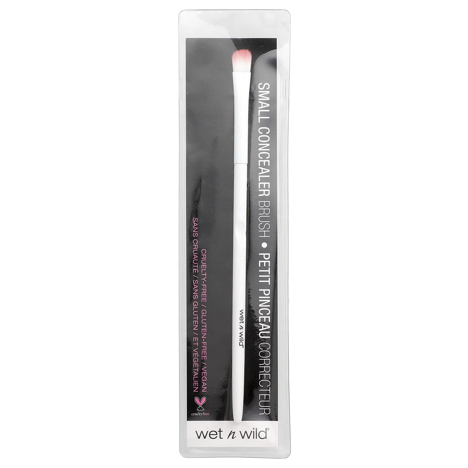 wet n wild, Small Concealer Brush, 1 Brush - Image 2