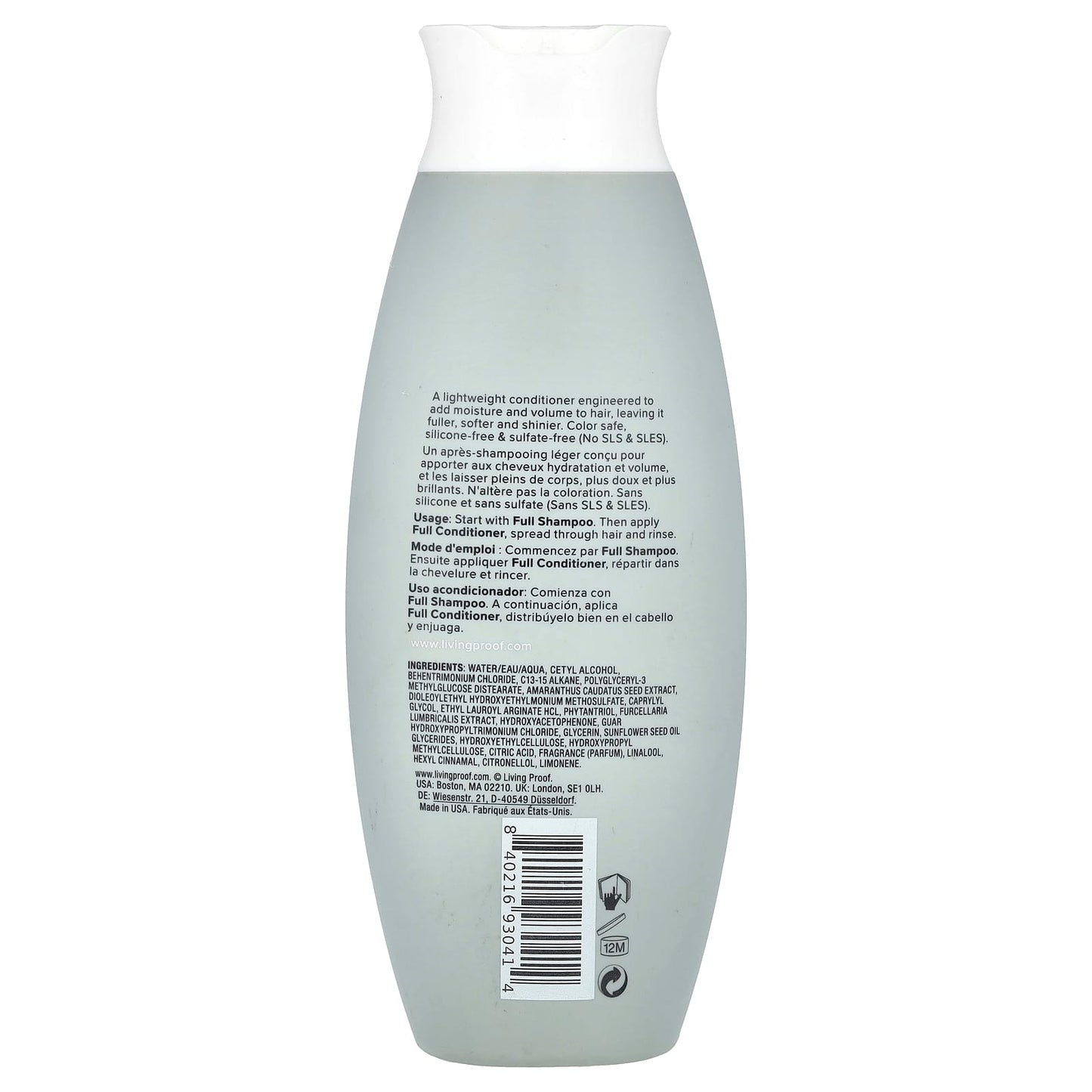Living Proof, Full Conditioner, 8 fl oz (236 ml) - Image 2