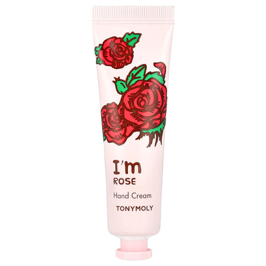 TonyMoly, I'm Rose, Hand Cream, 1.01 fl oz (30 ml) - Image 1
