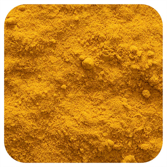 Organic Turmeric Root Powder by Frontier Co-op, 16 oz, USDA Certified - Image 1