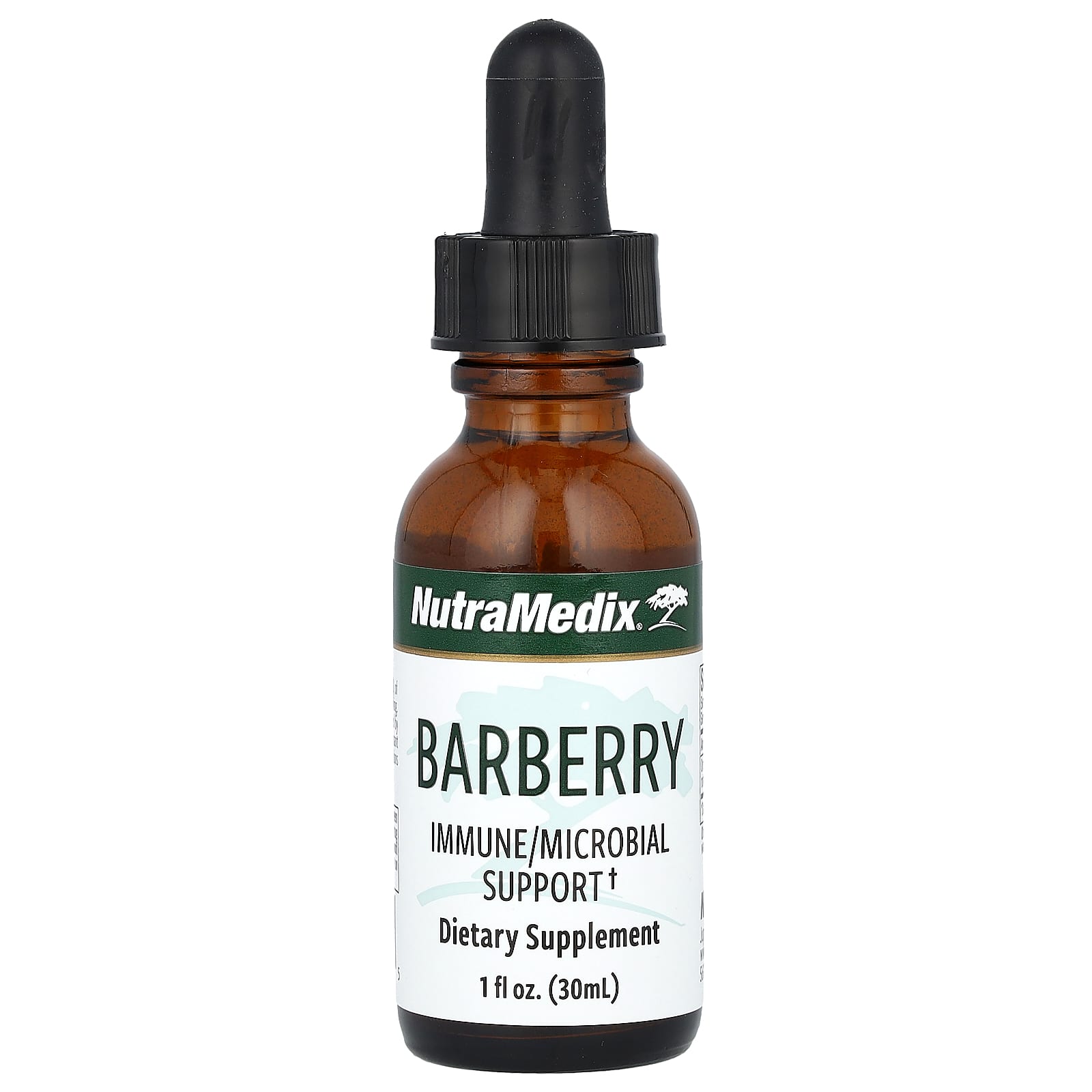 NutraMedix, Barberry, 1 fl oz (30 ml) - Image 1