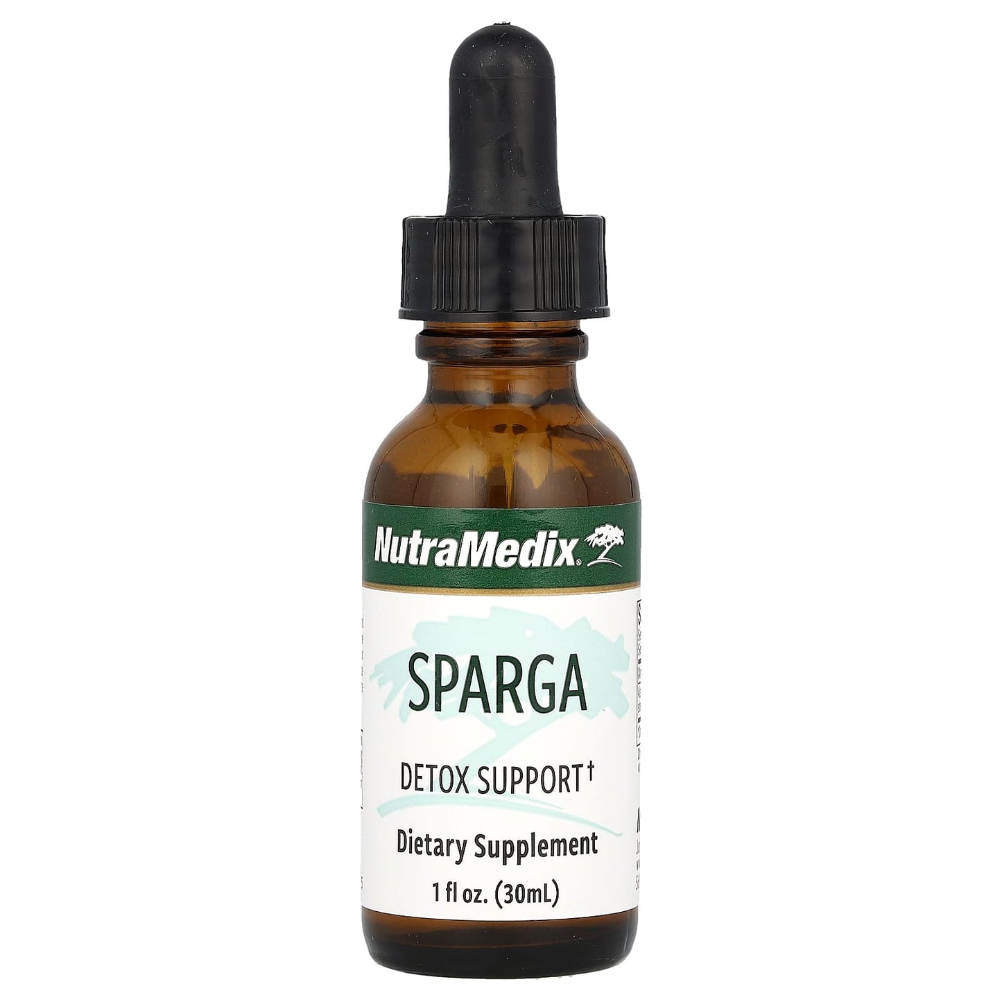 NutraMedix, Sparga, 1 fl oz (30 ml) - Image 1