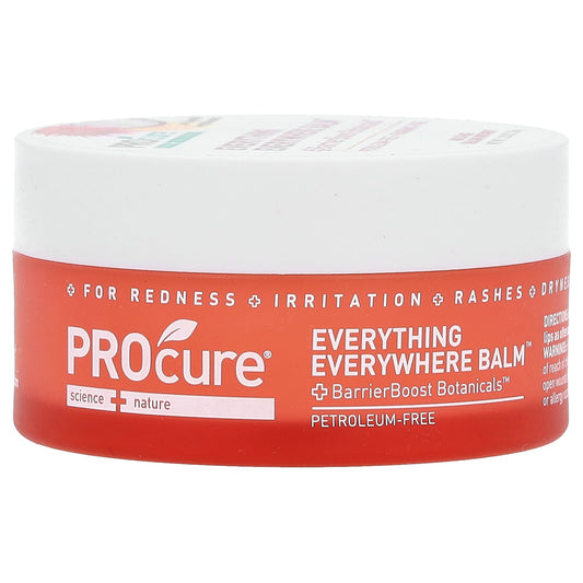 Procure, Everything Everywhere Balm, Fragrance-Free, 1.23 oz (35 g) - Image 1