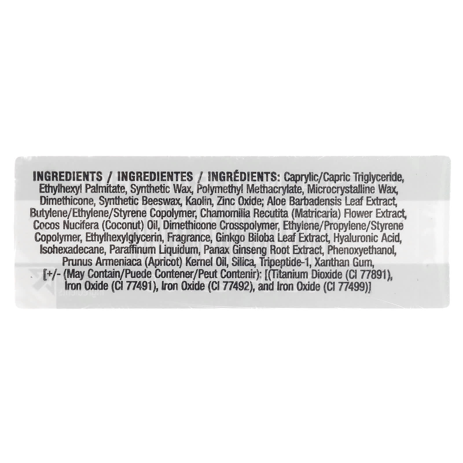 Palladio, Build + Blend Foundation Stick, Natural Beige BBFS04, 0.25 oz (7 g) - Image 2