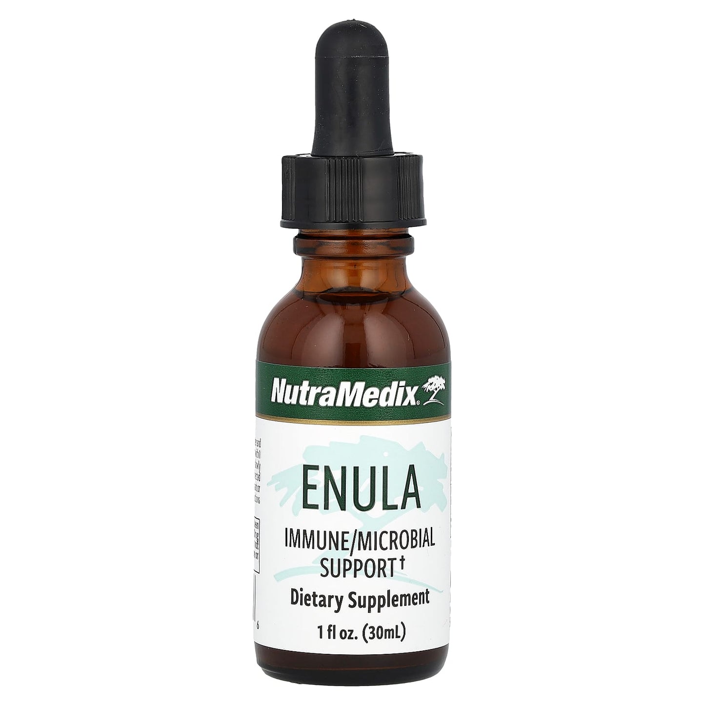 NutraMedix, Enula, Immune/Microbial Support, 1 fl oz (30 ml) - Image 1