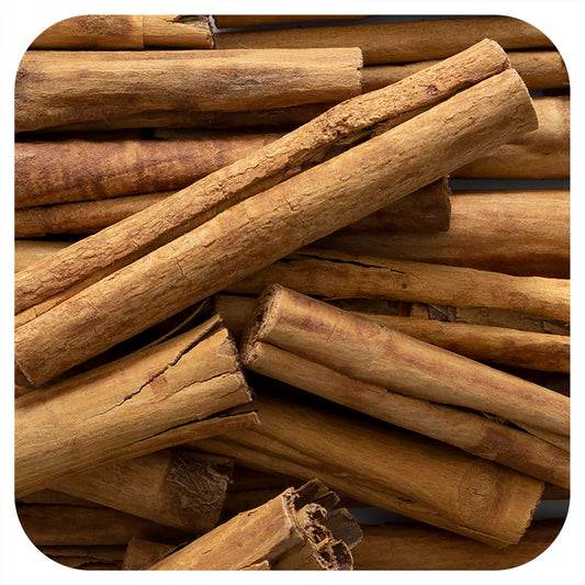 Organic Ceylon Cinnamon Sticks - 16 oz, Fair Trade Certified - Image 1