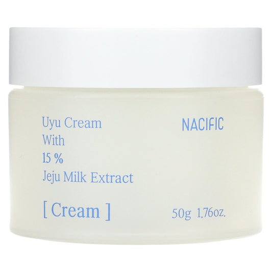 Nacific, Uyu Cream , 1.76 oz (50 g) - Image 1
