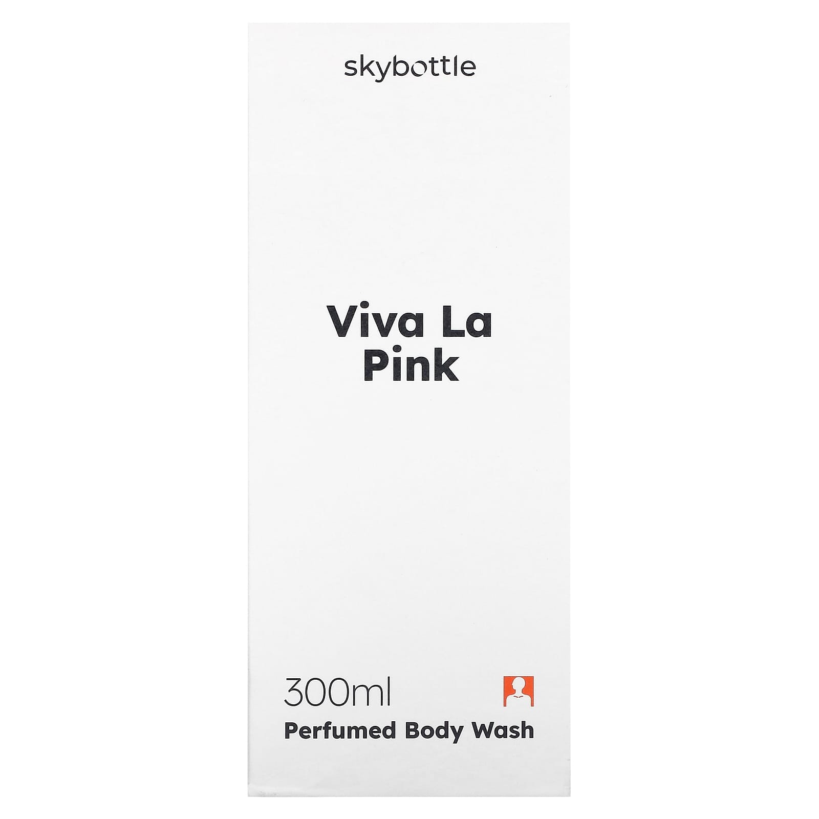 Skybottle, Perfumed Body Wash, Viva La Pink, 300 ml - Image 2