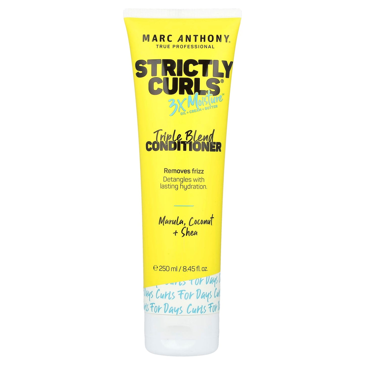 Marc Anthony, Strictly Curls®, Triple Blend Conditioner, 8.45 fl oz (250 ml) - Image 1