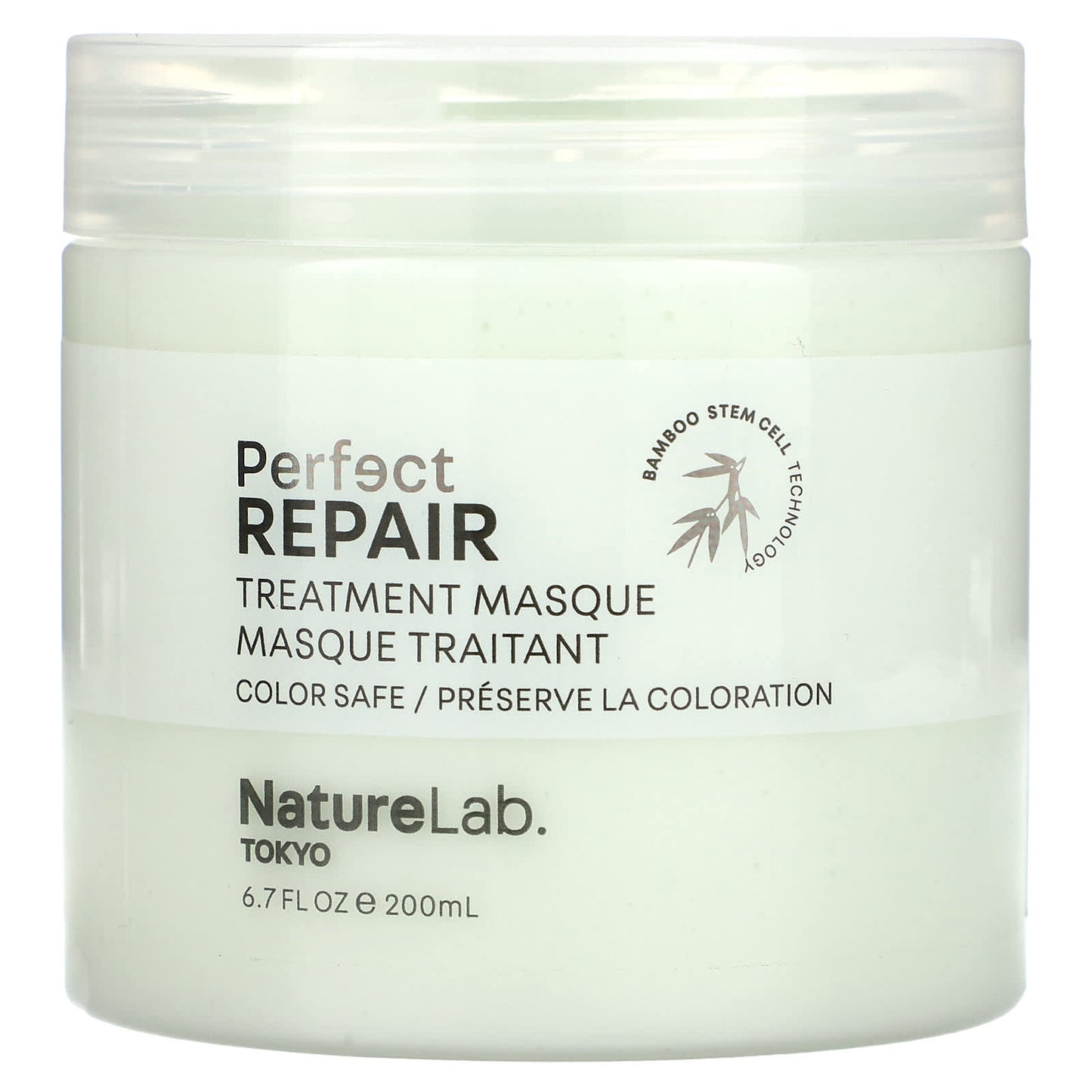 NatureLab Tokyo, Perfect Repair, Treatment Masque, 6.7 fl oz (200 ml) - Image 1