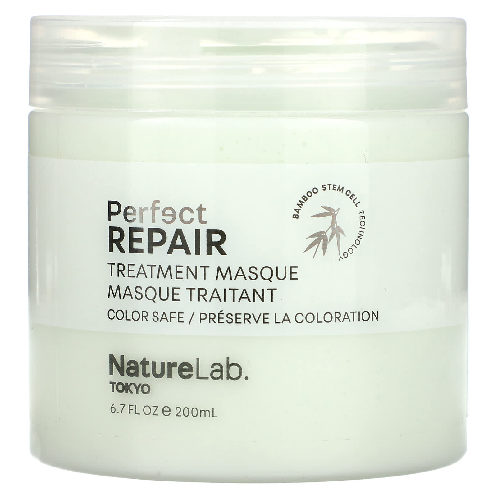 NatureLab Tokyo, Perfect Repair, Treatment Masque, 6.7 fl oz (200 ml) - Image 1