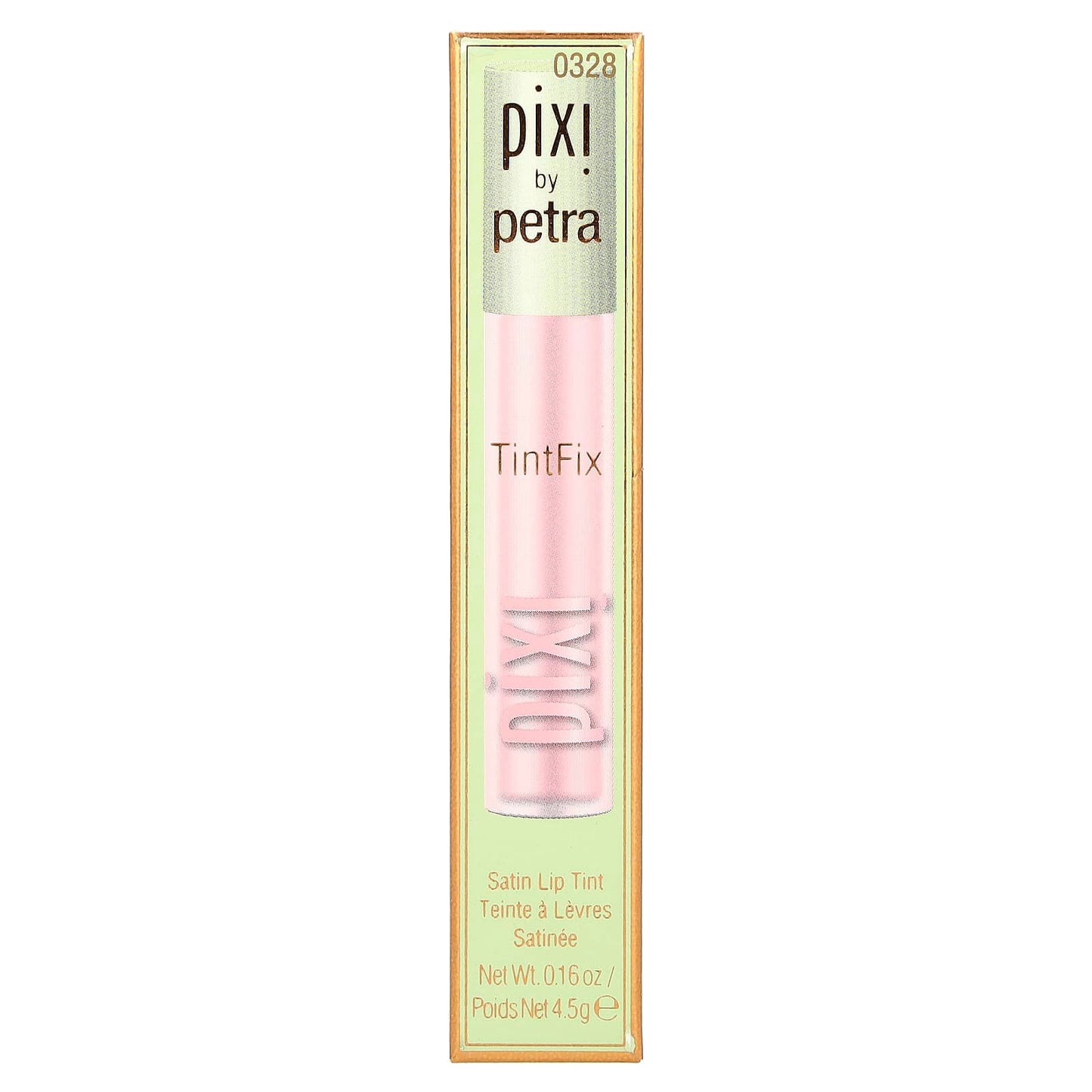 Pixi Beauty, TintFix, Satin Lip Tint, 0328 Heavenly, 0.16 oz (4.5 g) - Image 2