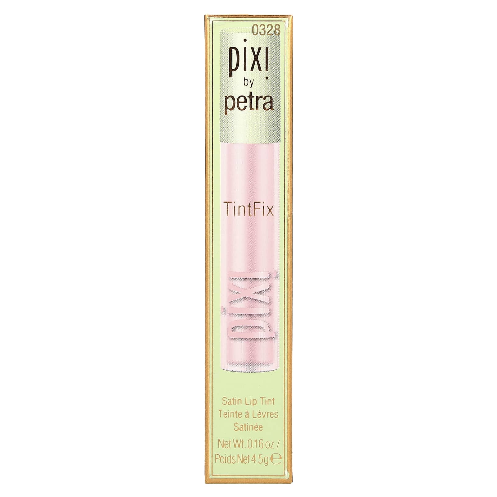 Pixi Beauty, TintFix, Satin Lip Tint, 0328 Heavenly, 0.16 oz (4.5 g) - Image 2