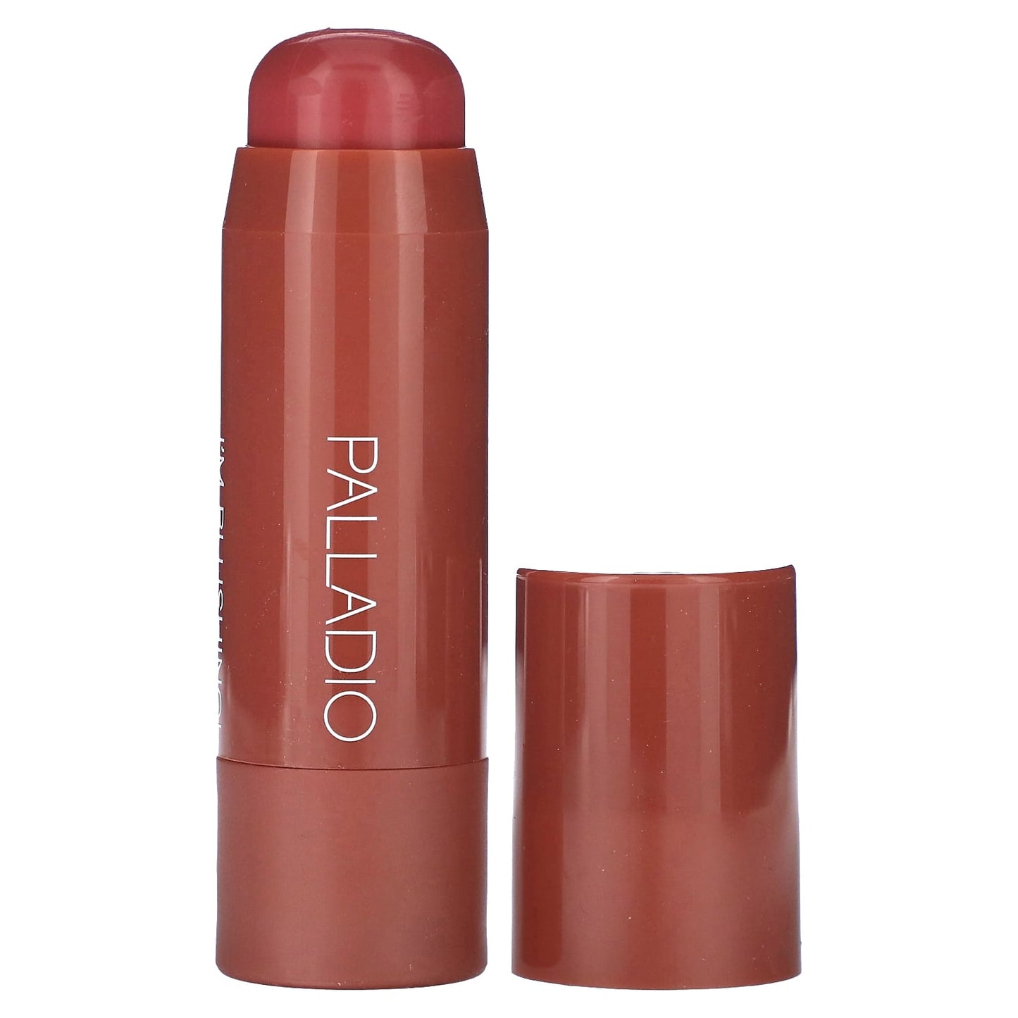 Palladio, I'm Blushing! 2-In-1 Cheek and Lip Tint, Darling BLT02, 0.2 oz (6 g) - Image 1