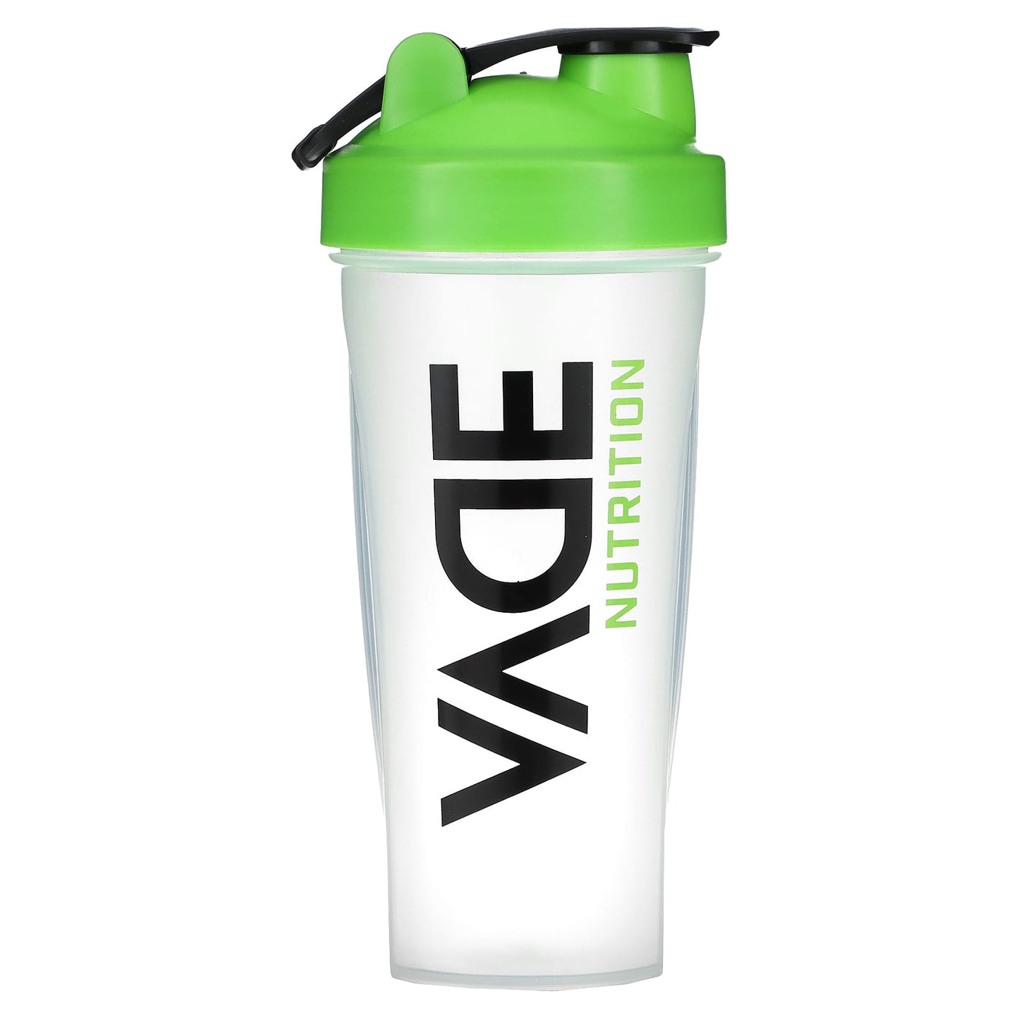 Vade Nutrition, Shaker Bottle with Loop, Green, 28 oz - Image 1