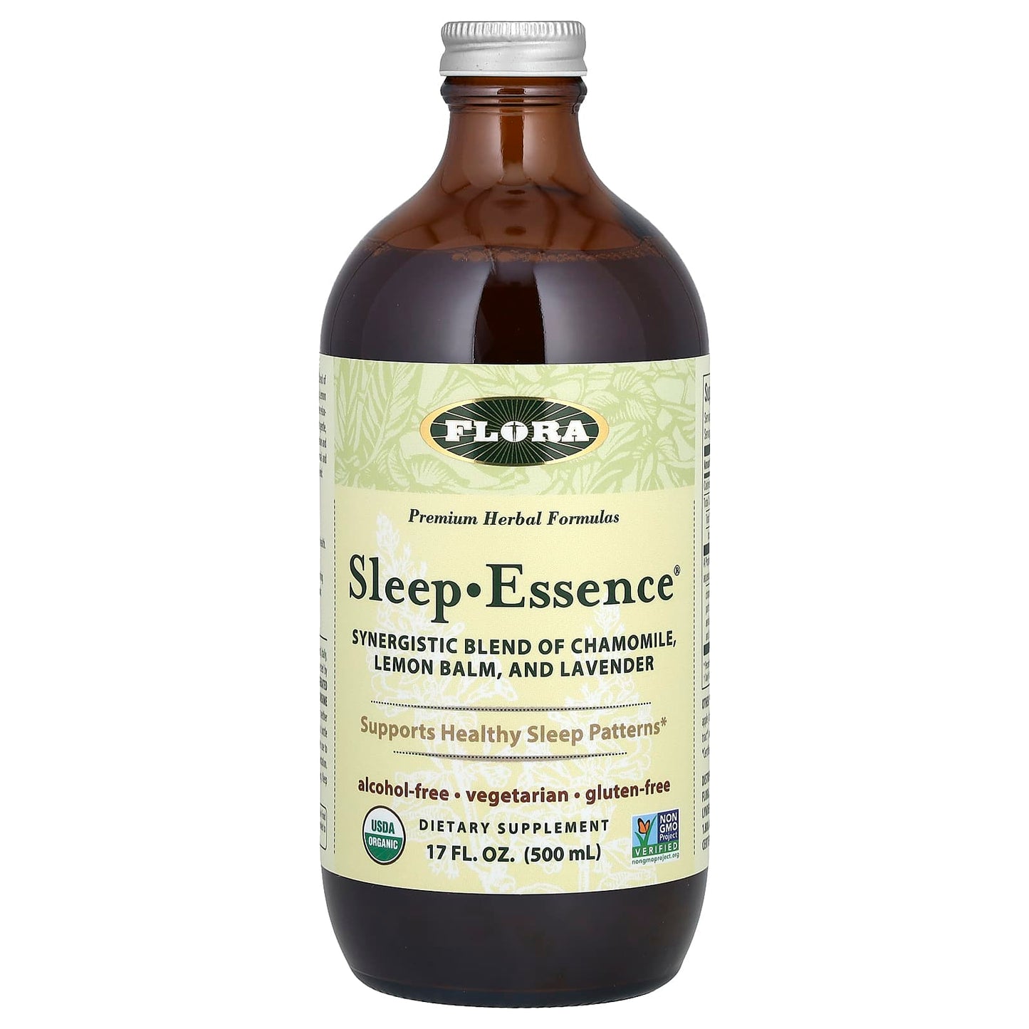 Flora Sleep-Essence Herbal Formula for Restful Nights - Image 1