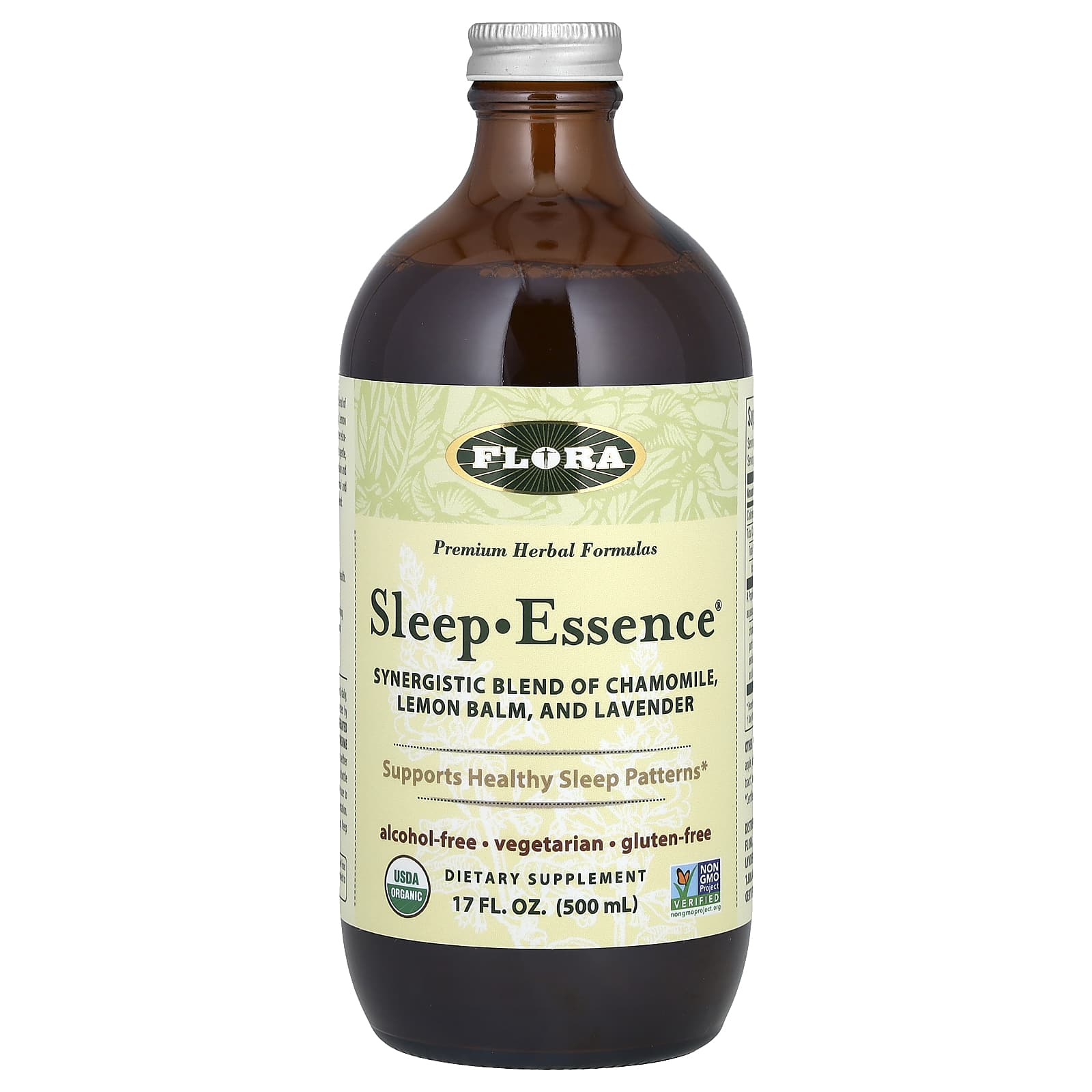 Flora Sleep-Essence Herbal Formula for Restful Nights - Image 1
