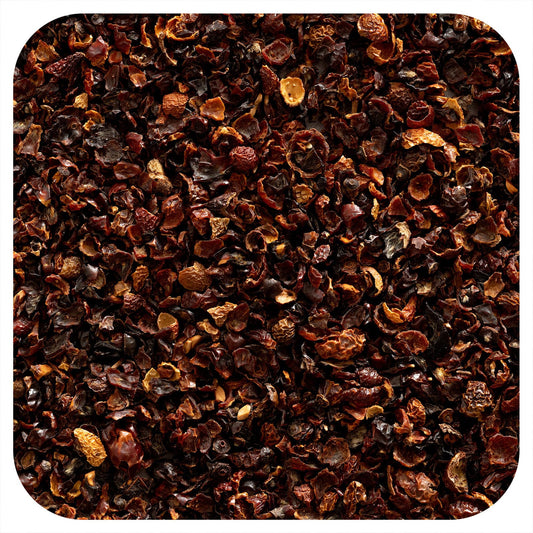 Bulk Organic Seedless Rosehips by Frontier Co-op - Image 1