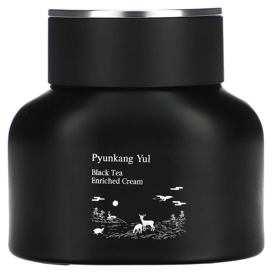 Pyunkang Yul, Black Tea Enriched Cream, 2.02 fl oz (60 ml) - Image 1