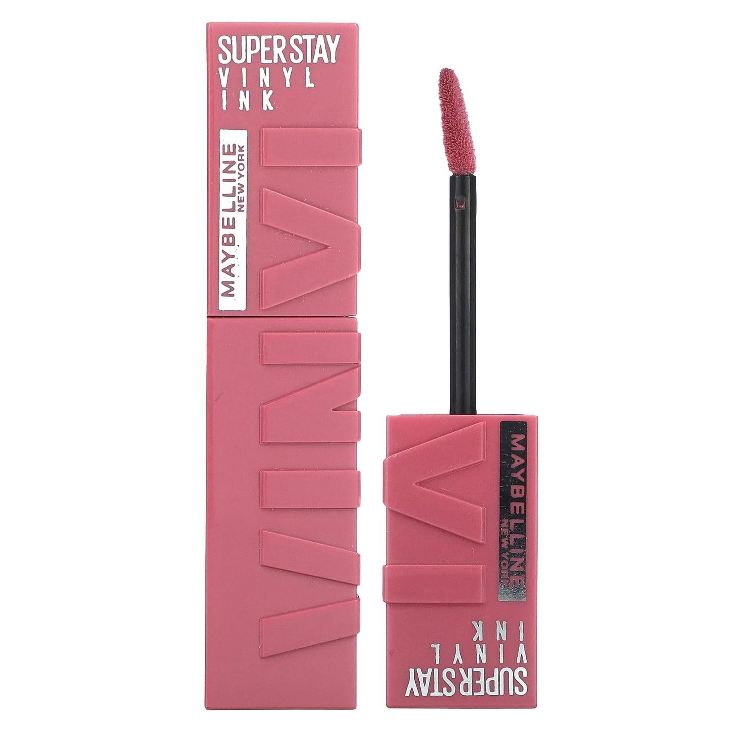 Maybelline, Super Stay, Vinyl Ink, 20 Coy, 0.14 fl oz (4.2 ml) - Image 1