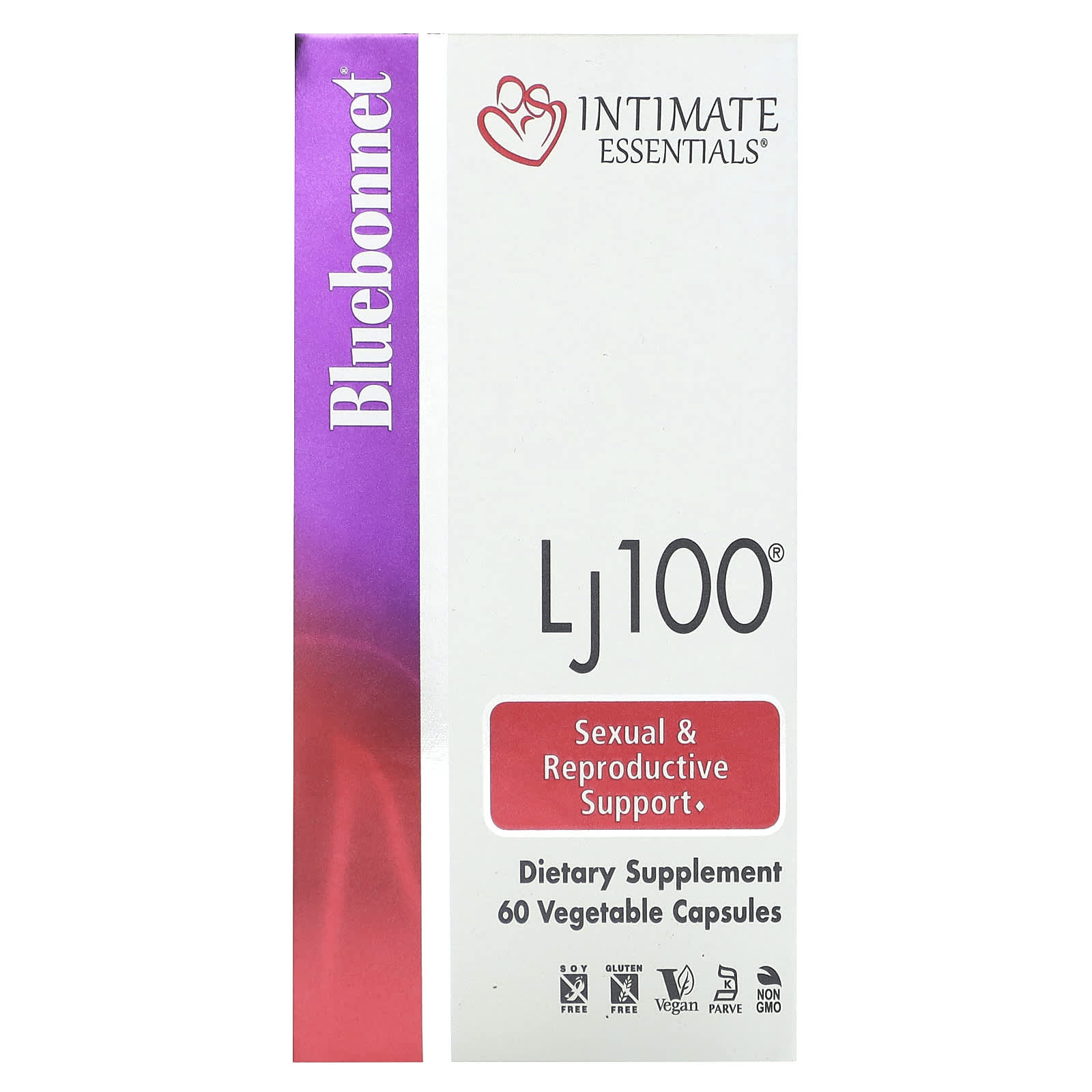 Enhance Your Intimacy with Bluebonnet Nutrition's Lj100 - Image 2