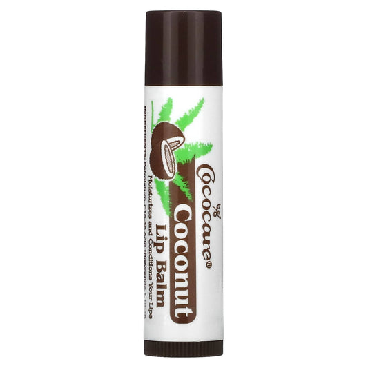 Nourishing Coconut Lip Balm - Moisturizing and Protecting - Image 1