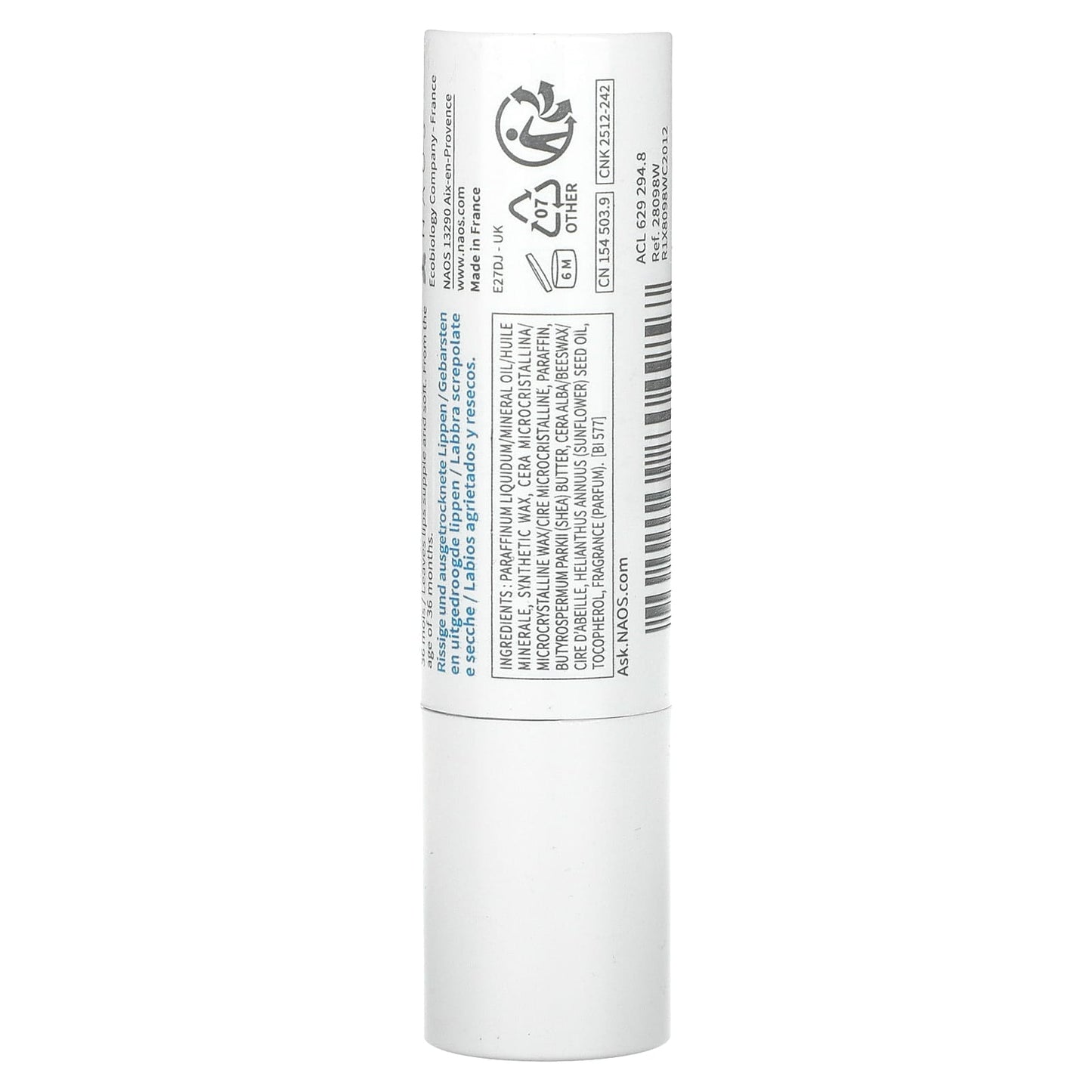 Bioderma Atoderm Stick Ultra-Moisturizing Lip Balm 0.14 oz (4g) - Image 2