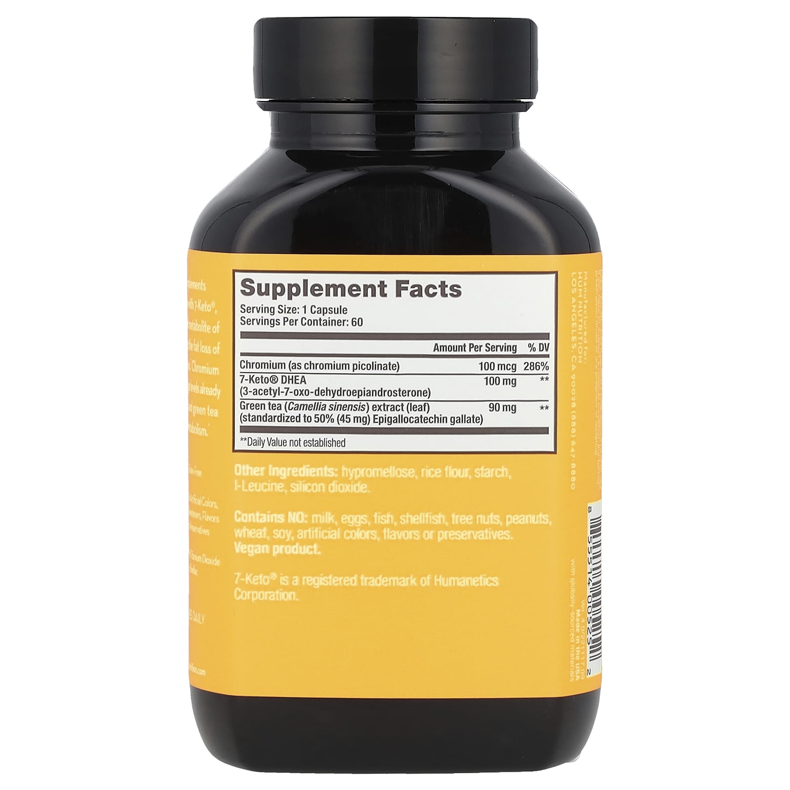 Ripped Rooster | Fat Burning Supplement for Men & Women - Image 2
