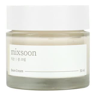 Mixsoon Bean Cream: Hydrate and Soothe Your Skin