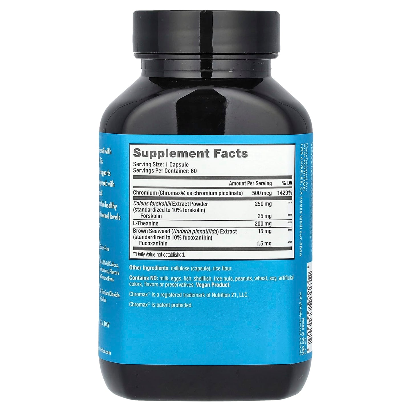 Boost Metabolism & Suppress Appetite with HUM Nutrition Counter Cravings - Image 2