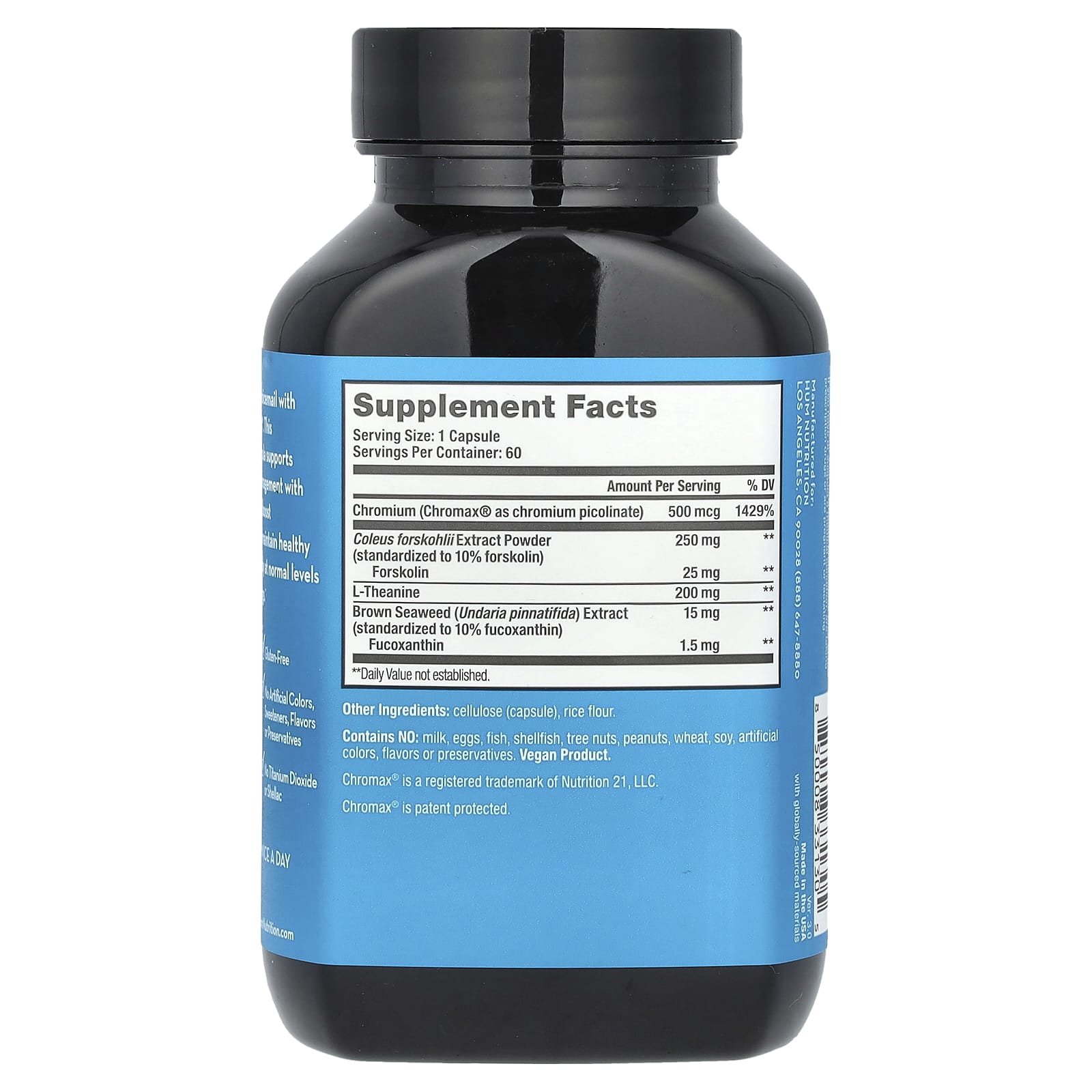 Boost Metabolism & Suppress Appetite with HUM Nutrition Counter Cravings - Image 2