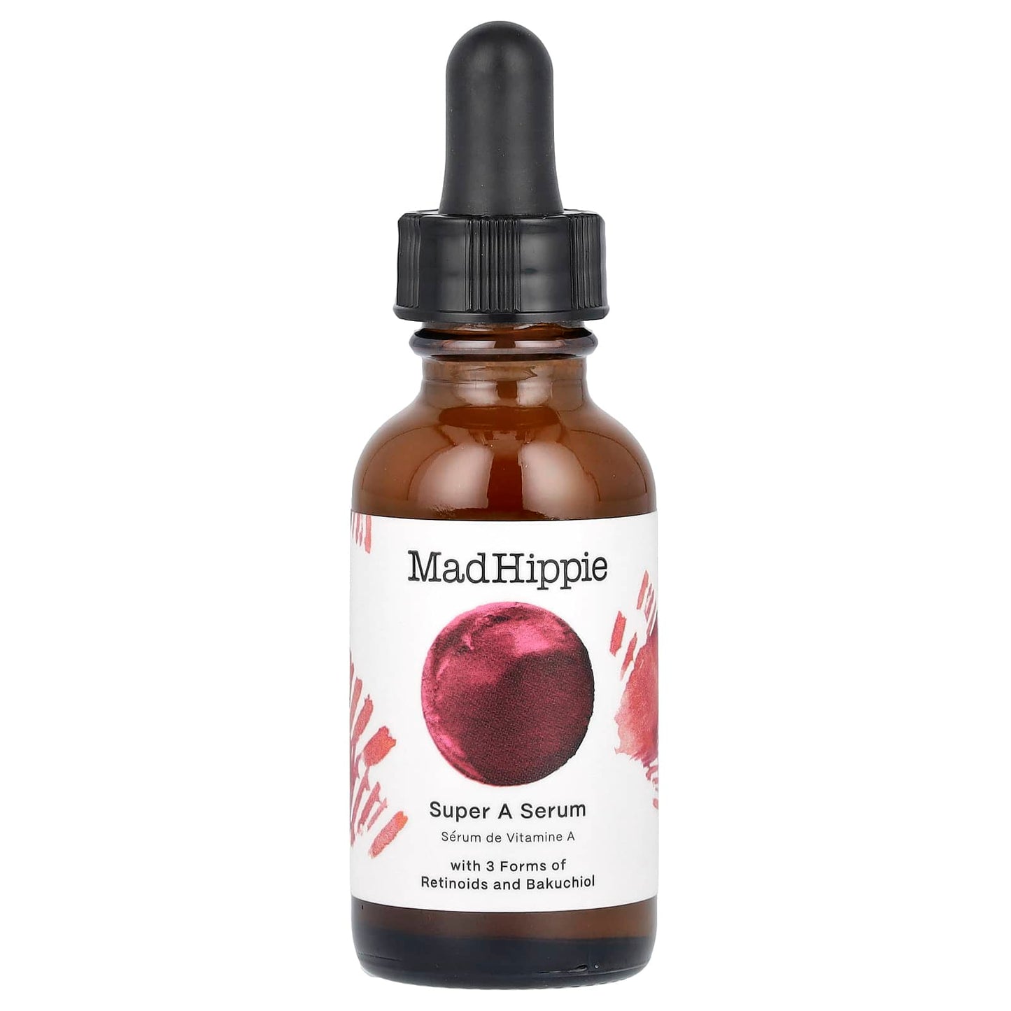 Mad Hippie, Super A Serum, 1.02 fl oz (30 ml) - Image 1