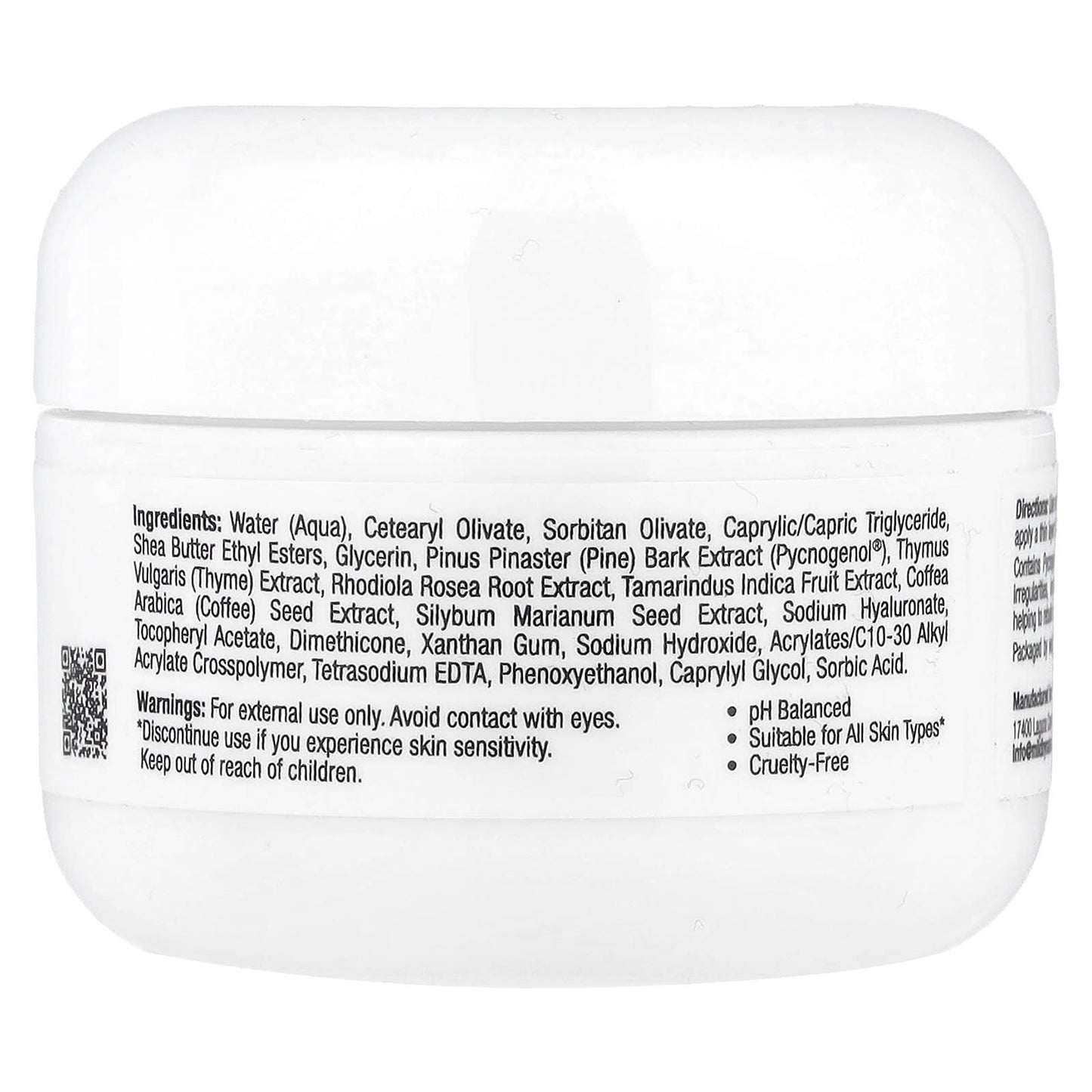 Pycnogenol Serum for Anti-Aging, pH Balanced, Cruelty-Free - Image 2