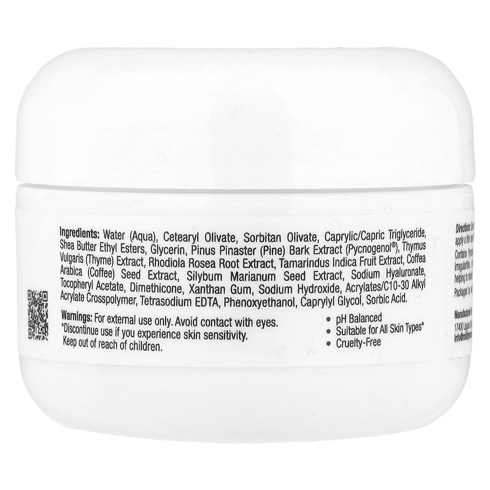 Pycnogenol Serum for Anti-Aging, pH Balanced, Cruelty-Free - Image 2