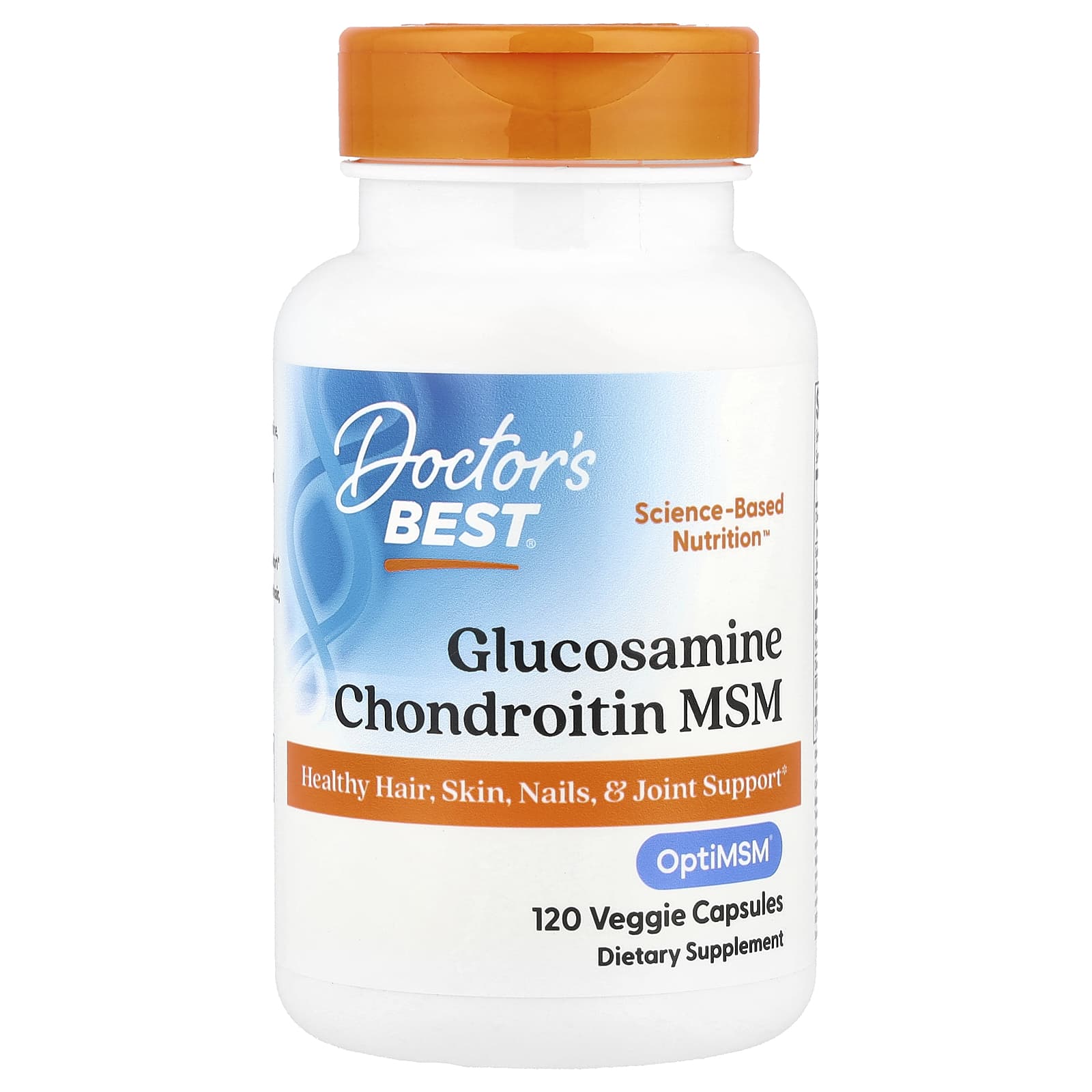 Glucosamine Chondroitin MSM for Joint Support & Beauty - Image 1