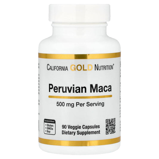 Peruvian Maca Supplement - Energy, Libido, and Hormonal Balance - Image 1