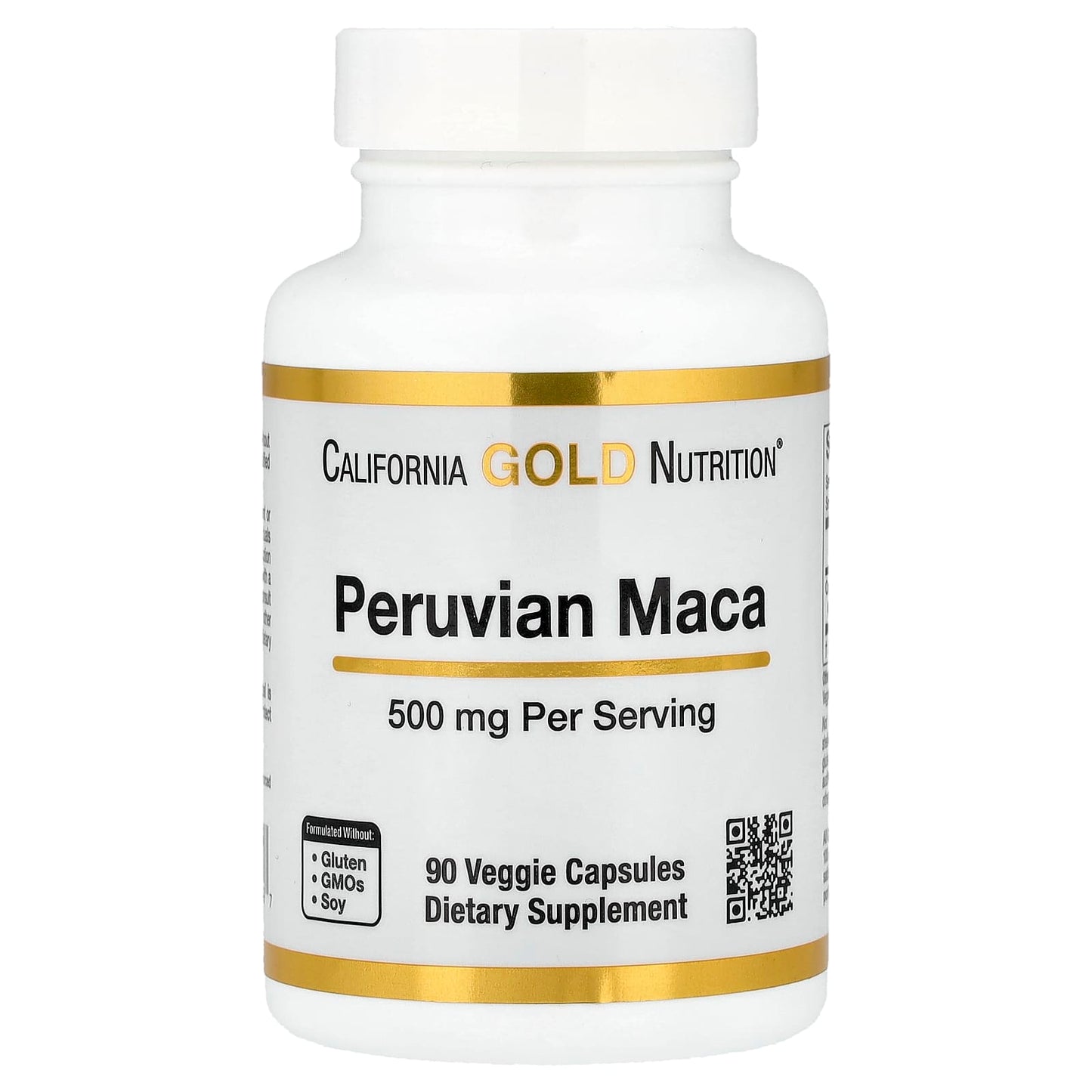 Peruvian Maca Supplement - Energy, Libido, and Hormonal Balance - Image 1