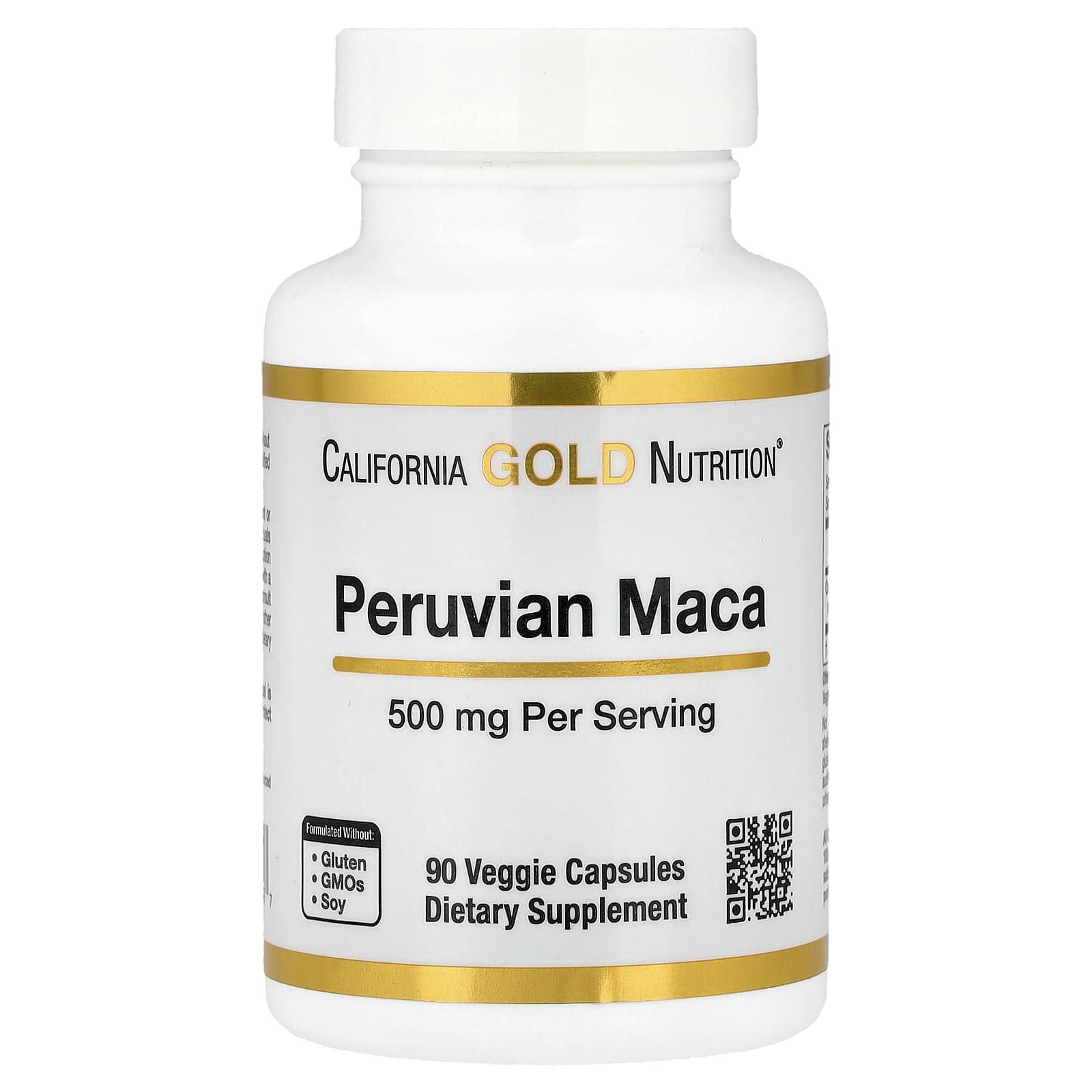 Peruvian Maca Supplement - Energy, Libido, and Hormonal Balance - Image 1