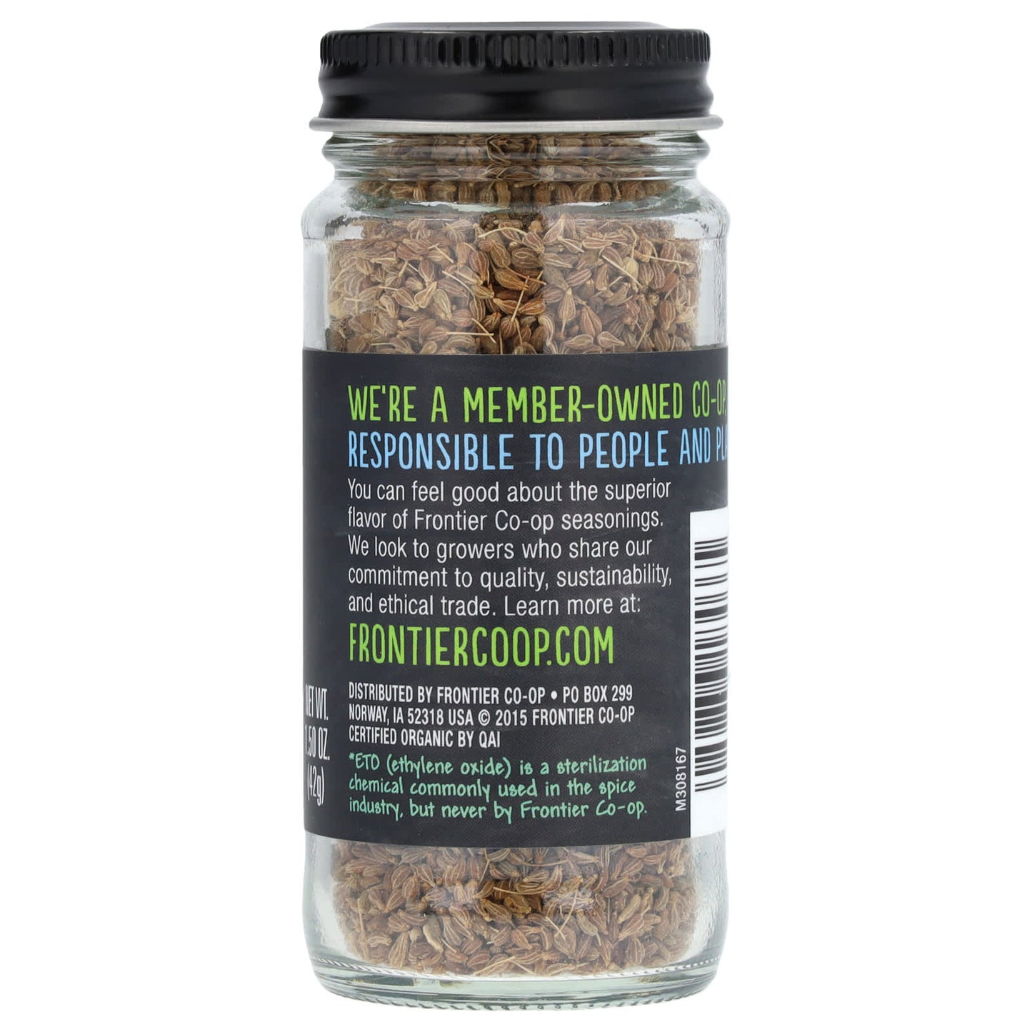 Organic Anise Seed for Baking & Cooking | Frontier Co-op - Image 2