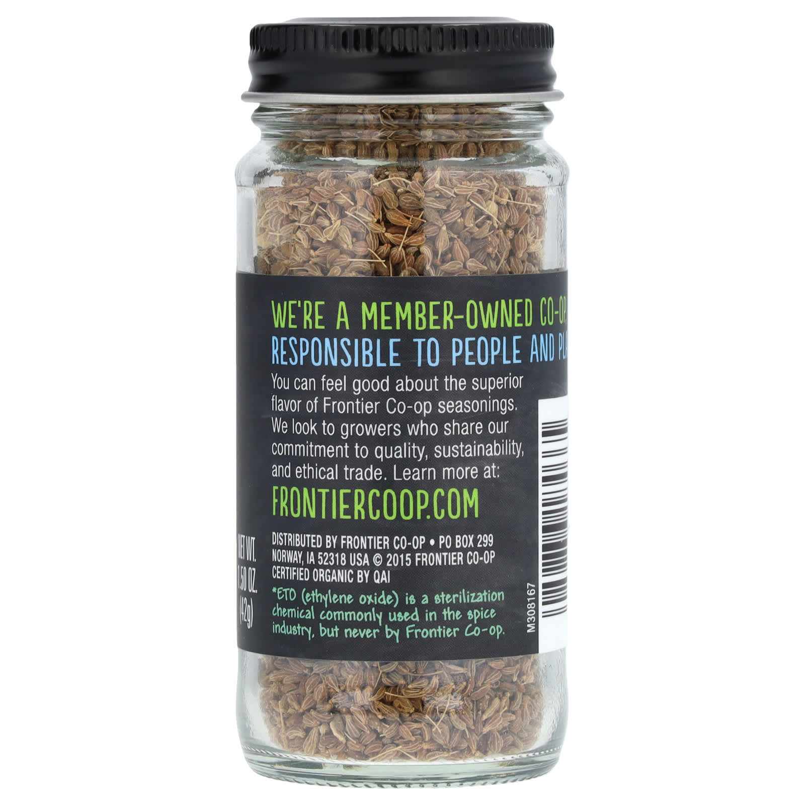 Organic Anise Seed for Baking & Cooking | Frontier Co-op - Image 2