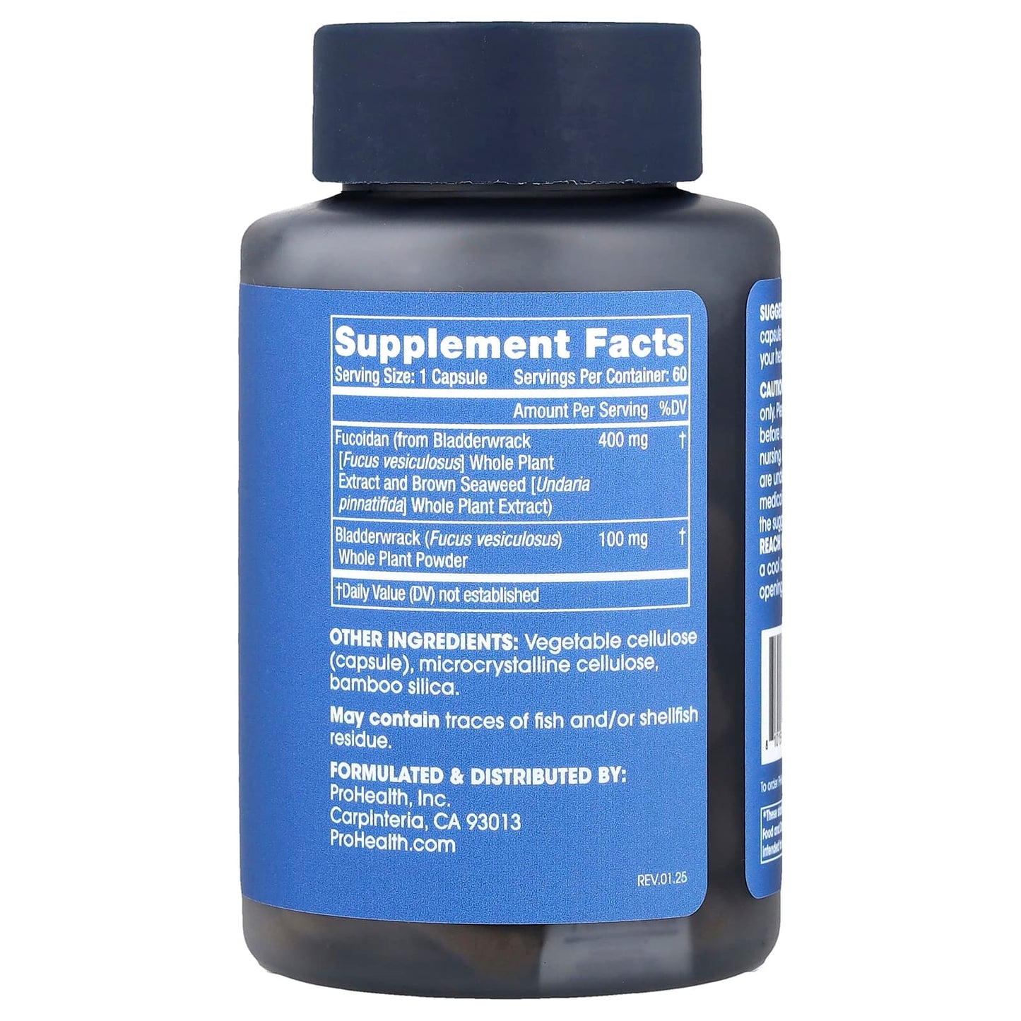 ProHealth Longevity, Sirtuin 6 Activator, 60 Capsules - Image 2