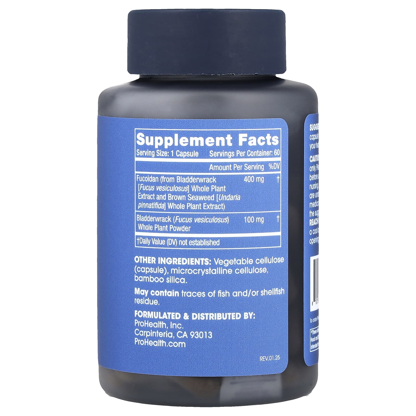 ProHealth Longevity, Sirtuin 6 Activator, 60 Capsules - Image 2