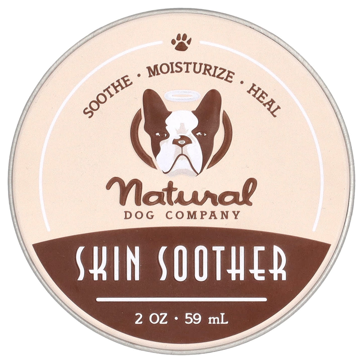 Natural Dog Company, Skin Soother, 2 oz (59 ml) - Image 1